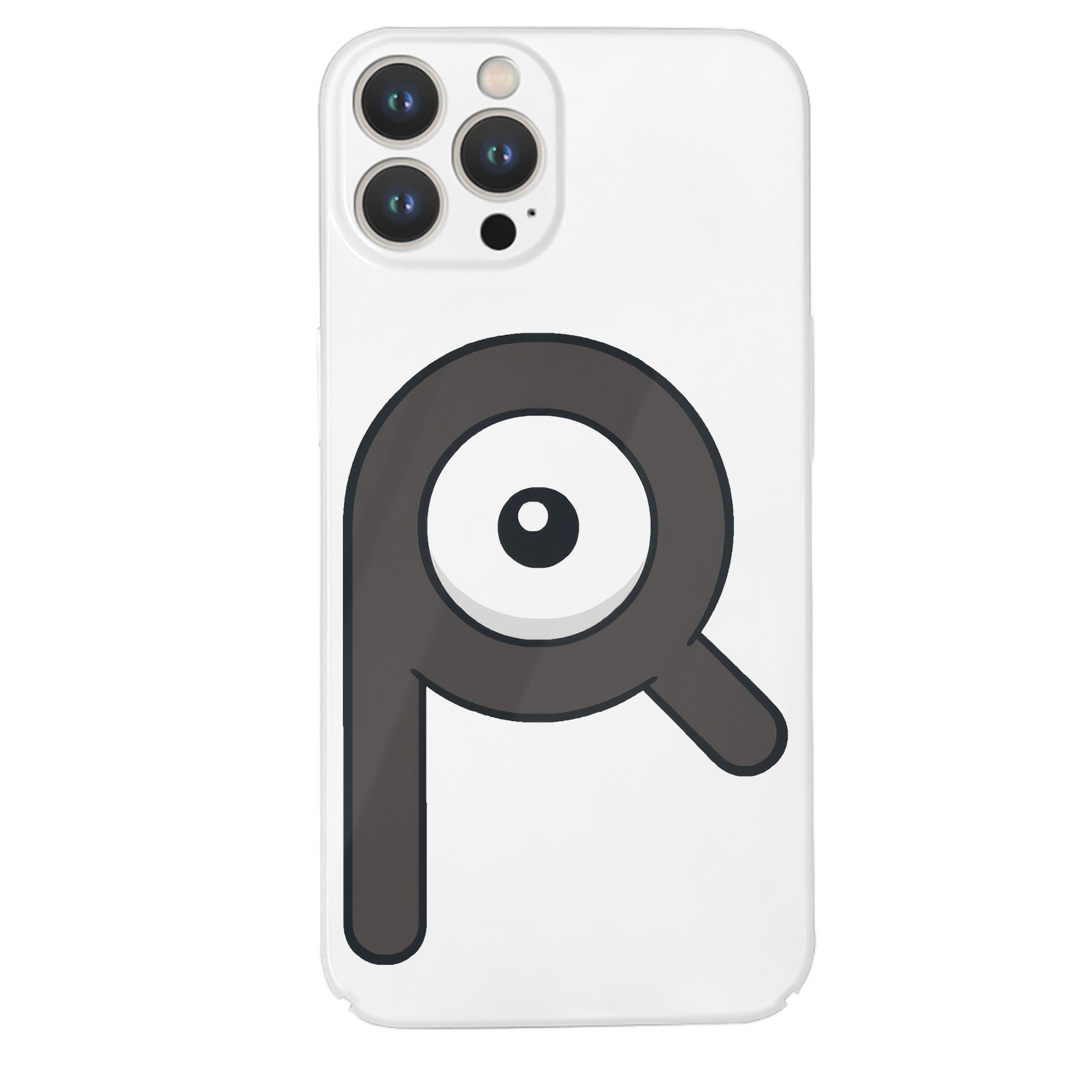 （画像用） ポケットモンスター Pokémon 【iPhone 14シリーズ対応】ハードケース